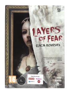 Gra PC Layers of Fear PL