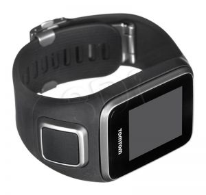ZEGAREM TOMTOM SPARK FIT PREM CARD+MUS BLK (S)