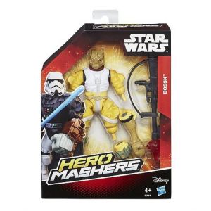 Hasbro Star Wars Hero Mahers Figurka 15cm-Bossk B3656