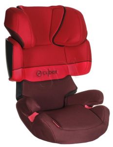 FOTELIK SAMOCHODOWY 15-36 CYBEX SOLUTION X RUMBA