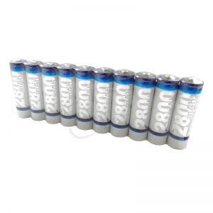 Whitenergy Akumulator 06779 AA NiMH 2800mAh 10szt.