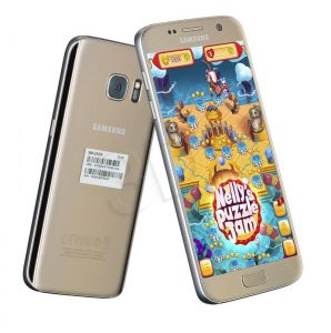 Smartphone Samsung Galaxy S7 (G930F) 32GB 5,1 złoty LTE