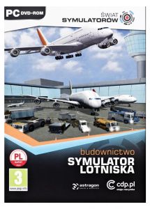 Gra PC NSS Symulator lotniska 2013 EN,PL