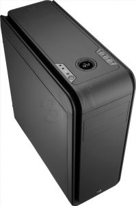 OBUDOWA AEROCOOL DS 200 BLACK USB3.0 - CZARNA