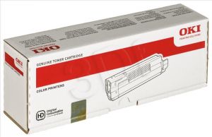 OKI Toner Czerwony C5850/5950=43865722=C5850, C5950, MC560, 6000 str.