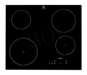 Płyta Indukcyjna Electrolux EHH6240ISK (4-polowa Czarny)