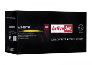 ActiveJet ATB-328YNX toner Yellow do drukarki Brother (zamiennik Brother  TN-328Y) Supreme