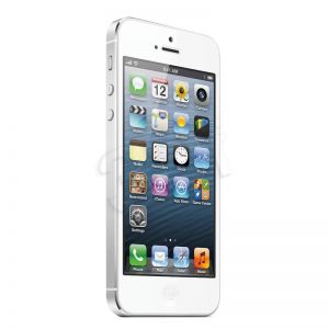 Smartphone Apple Iphone 5S 16GB 4\ srebrny LTE
