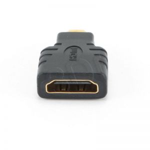 Adapter Gembird HDMI - micro HDMI F-M