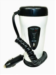 Volt Polska przetwornica IPS 300 12/230 (150W 12V/220-240V)