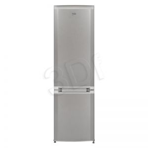 Chłodziarko-zamrażarka Beko CNA 29120 T (540x1810x600mm tytanowa A+)