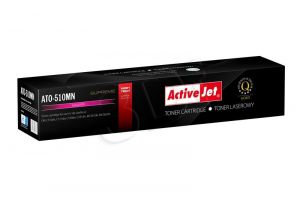 ActiveJet ATO-510MN magenta toner do drukarki laserowej OKI (zamiennik 44469723) Supreme