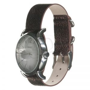 ZEGAREK TIMEX Weekender Metallic Oxblood