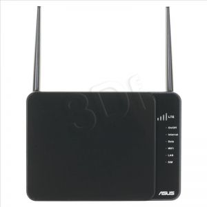 Asus router 4G-N12 (LTE Wi-Fi 2,4GHz)