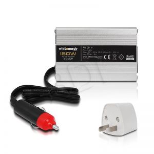 Whitenergy Przetwornica 09410 (150W 24V/220-240V)