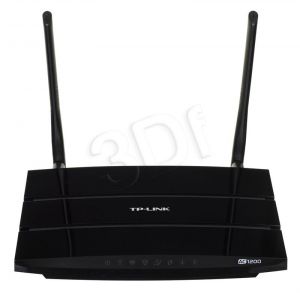 TP-Link router Archer C5 ( Wi-Fi 2,4/5GHz AC1200)