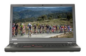 LENOVO ThinkPad W541 i5-4210M 4GB 15,6 FHD 500GB HD4600 Quadro K1100M Win7P W10P Czarny 20EF001YPB