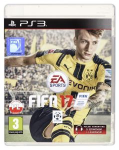 Gra PS3 FIFA 17 PL
