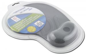 Esperanza podkładka pod mysz EA137Y 230x190x20mm (poliester szary)