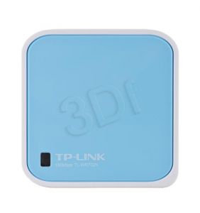 TP-LINK router TL-WR702N Nano ( WiFi 2,4GHz)