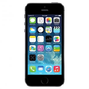 Smartphone Apple Iphone 5S 16GB 4\ gwiezdna szarość LTE