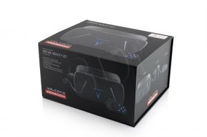 MODECOM ZESTAW VR 3D VOLCANO BLAZE OKULARY GAMEPAD