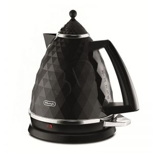 Czajnik elektryczny Delonghi KBJ 2001.BK (1,7l 2000W Czarny)