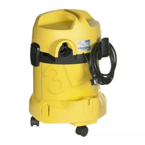 Odkurzacz Karcher WD 3 P (1.629-882.0) (z workiem lub bez 1000W czarno-żółty)