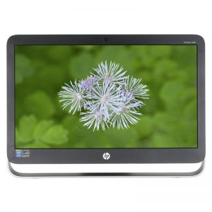 Komputer All-in-One HP 400 G1 i3-4160T 4GB 19,5\ HD+ 500GB HD 4400 W7P W10P N9E74EA 1Y
