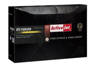 ActiveJet toner do Samsung CLT-Y6092S reg ATS-Y6092