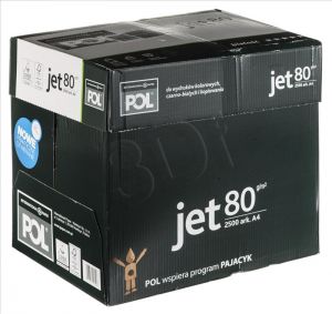 Papier XERO Igepa A4 2500szt. 80g/m2