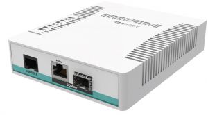 mikrotik routerboard crs106-1c-5s - możliwość montażu - zadzwoń: 34 333 57 04 - 37 sklepów w całej p