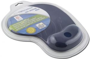 Esperanza podkładka pod mysz EA137B 230x190x20mm (poliester niebieski)