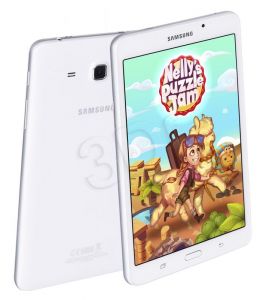 Samsung Tablet Galaxy Tab A (7 Wi-Fi biały)