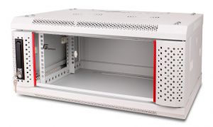 szafa rack getfort 19 cali 4u 600x450 wisząca szara - możliwość montażu - zadzwoń: 34 333 57 04 - 37
