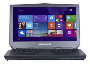 Dell Alienware A15 i7-6700HQ 16GB 15,6\ FHD 1000+256GB HD 530 GTX970M Win8.1 Czarny (A15-8576) 2Y N