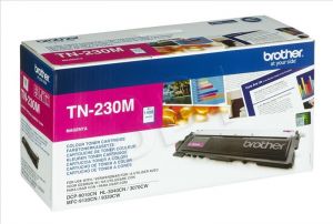 BROTHER Toner Czerwony TN230M=TN-230M, 1400 str.