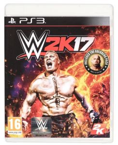 Gra PS3 WWe 2K17