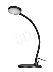 Lampka biurkowa LED Activejet AJE-LUNA czarna