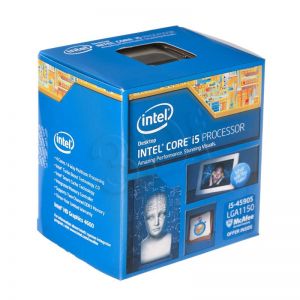 PROCESOR CORE I5 4590S 3.0GHz LGA1150 BOX