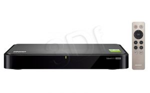 Serwer NAS QNAP HS-251+ (Compact HDD 2szt. Pamięć RAM 2GB Intel Celeron 2.0GHz quad-core)