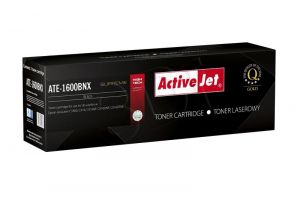 ActiveJet ATE-1600BNX czarny toner do drukarki laserowej Epson (zamiennik C13S050557) Supreme