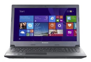Lenovo B50-80 i3-4030U 4GB 15,6 HD 500GB HD4400 R5 M330 Win8.1 Czarny 80LT00FXPB 2Y