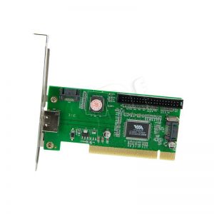 Kontroler eSata 4World 05329 (SATA eSATA 1szt. SATA, ATA 3szt.)