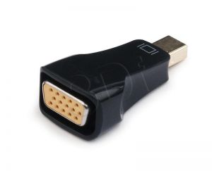 Adapter Gembird mini DisplayPort - VGA M-F