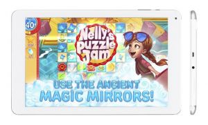Blow Tablet Tab 10.4 HD (10,1\ 3G 8GB srebrny)
