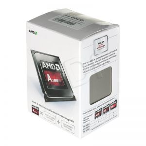 Procesor AMD APU A4 6320 3800MHz FM2 Box