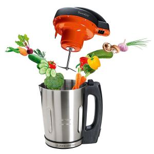 blender podgrzewający do zup / zupowar livoo dop121