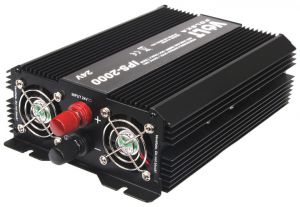 przetwornica ips-2000 24v / 230v 1300/2000 w - możliwość montażu - zadzwoń: 34 333 57 04 - 37 sklepó