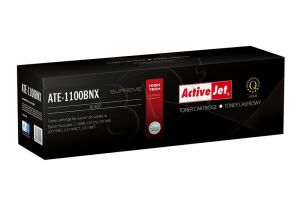 ActiveJet ATE-1100BNX czarny toner do drukarki laserowej Epson (zamiennik C13S050190) Supreme